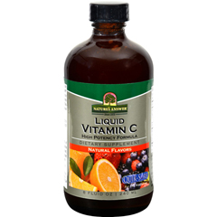 HGR0563411 - Nature's Answer - Liquid Vitamin C - 8 fl oz
