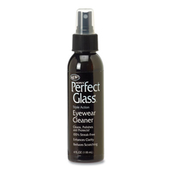 HOC4PGE12 - Perfect Eyewear Cleaner, 4 oz Spray Bottle