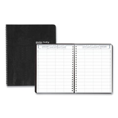 HOD28102 - Eight-Person Group Practice Daily Appointment Book