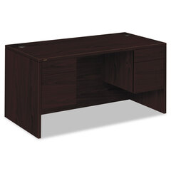 HON10573NN - HON® 10500 Series™ Double Pedestal Desk