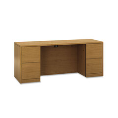 HON105900CC - HON® 10500 Series™ Kneespace Credenza with Full-Height Pedestals