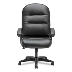 HON2095HPWST11T - HON® Pillow-Soft® 2090 Series Executive High-Back Swivel/Tilt Chair