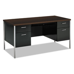 HON34962MOP - HON® 34000 Series Double Pedestal Desk