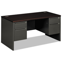 HON38155NS - HON® 38000 Series™ Double Pedestal Desk