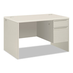 HON38251B9Q - HON® 38000 Series™ Single Pedestal Desk