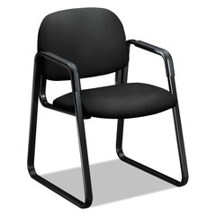 HON4008CU10T - HON® Solutions Seating® 4000 Series Sled Base Guest Chair