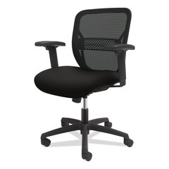 HONGVHMZ1ACCF10 - HON® Gateway™ Mid-Back Task Chair