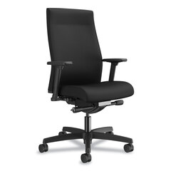 HONI2UL2AC10TK - HON® Ignition® 2.0 Upholstered Mid-Back Task Chair With Lumbar
