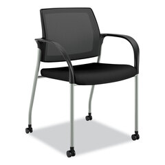 HONIS107IMCU10P - HON® Ignition® Series Mesh Back Mobile Stacking Chair