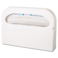 HOSHG-1-2 - Health Gards® Toilet Seat Cover Dispenser