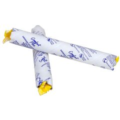 Hospeco Comfort Plus Cardboard Applicator Tampon Vended Tube, Regular Absorbency, 200/Carton