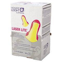 HOWLL1D - Howard Leight® by Honeywell Laser Lite® Single-Use Earplugs