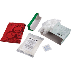 HSCAS-ACBW-K - Hospeco - Biowick Fluid Clean-up Kit