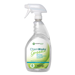HSCCWG-0103 - Hospeco - ChemWorks Green All Purpose Cleaner & Degreaser with Peroxide