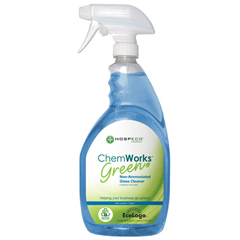 HSCCWG-0203 - Hospeco - ChemWorks Green Non-Ammoniated Glass Cleaner