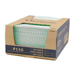 HSCN-F110QCG2 - Hospeco - SaniWorks® Choice Counter Towels