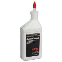 HSM314 - HSM of America Shredder Oil