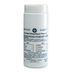 HSC08160 - Hospeco - Health Gards® Scented Absorbent Powder