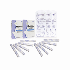 HSCMT-180 - Hospeco - Vended Feminine Hygiene Starter Refill Pack
