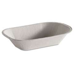 Huhtamaki Savaday&reg; Molded Fiber Food Trays