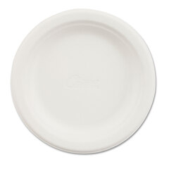 Huhtamaki Paper Plates, Plate, 6