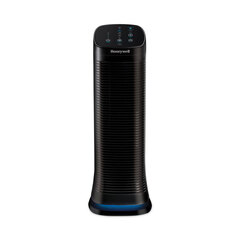Honeywell AirGenius 5 Air Purifier, 250 sq ft Room Capacity, Black