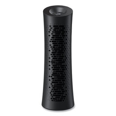 Honeywell True HEPA Three Level Clean Air Filter Tower Allergen Remover, 170 sq ft Room Capacity, Black