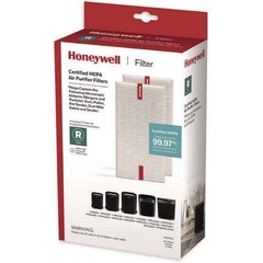 Honeywell HEPA Air Purifier Filter, Box of 2 Filters