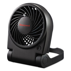 HWLHTF090B - Honeywell Turbo On The Go USB/Battery Powered Fan