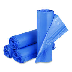 Integrated Bagging Systems High-Density Commercial Can Liners, 60 gal, 18 mic, 40
