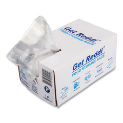 Inteplast Group Food Bags, 16 oz, 0.68 mil, 4