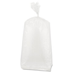 Polypropylene Flat Bag w/ Bottom Seal 24 x 36 50 pack FP12436