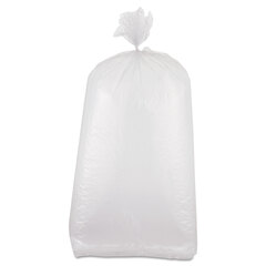 Inteplast Group Food Bags, 0.8 mil, 8