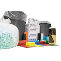 Inteplast Group Institutional Low-Density Can Liners, 33 gal, 1.3 mil, 33