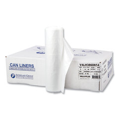 IBSVALH3860N14 - High-Density Commercial Can Liners Value Pack