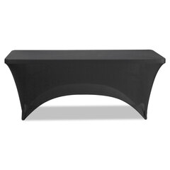 Iceberg iGear Fabric Table Cover, Polyester/Spandex, 30