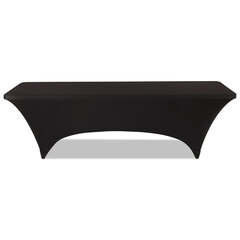 Iceberg iGear Fabric Table Cover, Polyester/Spandex, 30