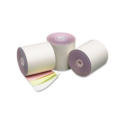 ICX90770060 - Iconex™ Impact Printing Carbonless Paper Rolls