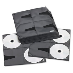 IDEVZ01401 - Vaultz® CD Binder Pages