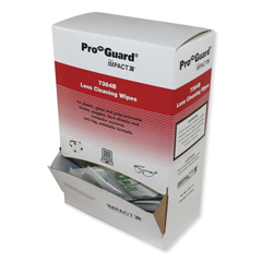 IMP7364B - Impact® Pro-Guard® Disposable Lens Cleaning Wipes