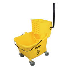IMP7Y26363Y - Impact® Side-Press Wringer and Plastic Bucket Combo