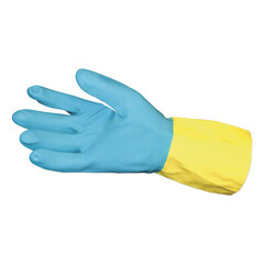 IMP8433L - Impact® Flocked Lined Neoprene Over Latex Gloves