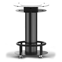 INCIC-TBL-GLASS - InCharged - Glass Charging Table