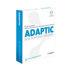 KCI Adaptic Non-adhering Dressing 5