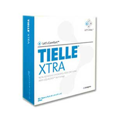 Systagenix TIELLE Adhesive Hydropolymer Dressing 7
