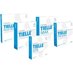 Systagenix Tielle Lite Adhesive Dressing 4-1/4