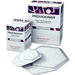 Systagenix PROMOGRAN Dressing 4 sq. in. Hexagon, 10/PK