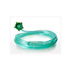 IND55001303GRN-EA - Vyaire Medical - AirLife Oxygen Supply Tubing with Crush-Resistant Lumen 14 ft., Green, 1/EA