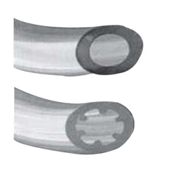 IND55001350-EA - Vyaire Medical - AirLife Oxygen Tubing Crush-Resistant Lumen and U/Connect-It Connector 7, 1/EA