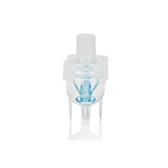 IND55002450-EA - Vyaire Medical - AirLife Misty Max 10 Nebulizer with Bacteria Filter, 1/EA